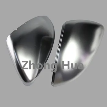

1 Pair of Chrome Side Wing Mirror Covers for Golf 7 Lamando Car Styling