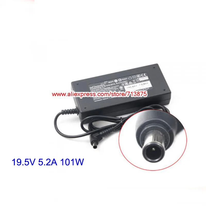 SONY19.5V5.2A101W-6.4x4.0mm-6