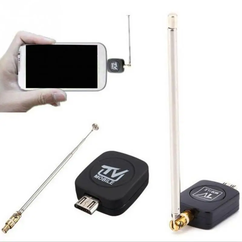 

2018 NEW Mini DVB T TV Tuner USB High Sensitivity Portable DVBT Light-weight For Android