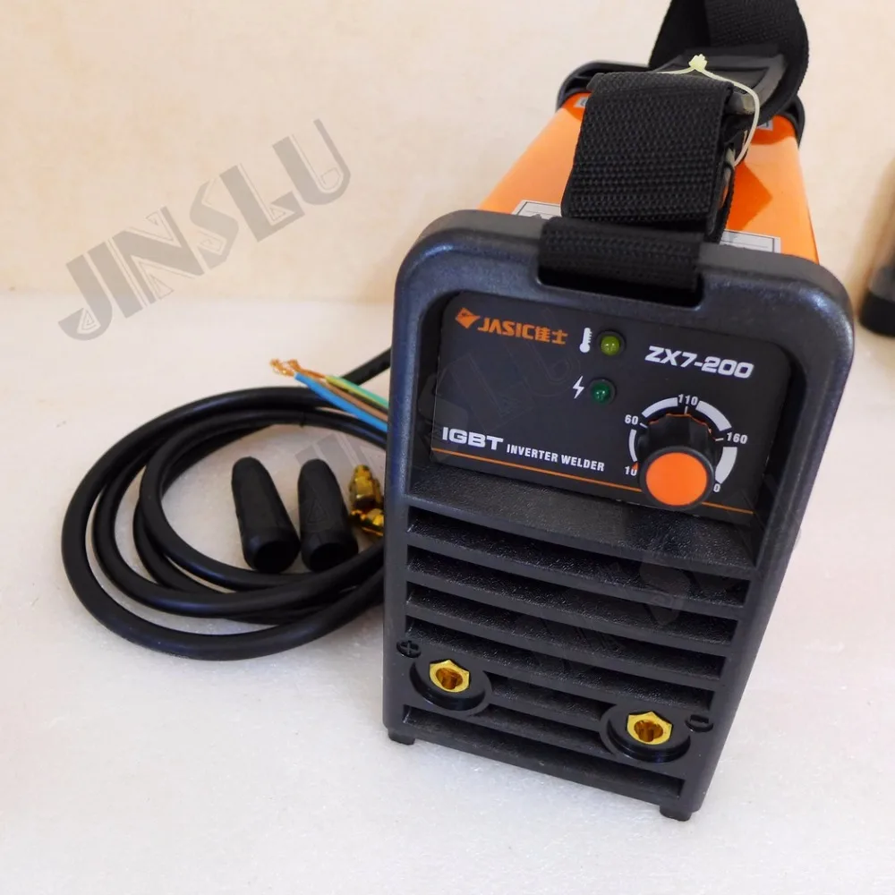 

IGBT Inverter ZX7-200 ( ARC200 ) Welder MMA Welding Machine 220V