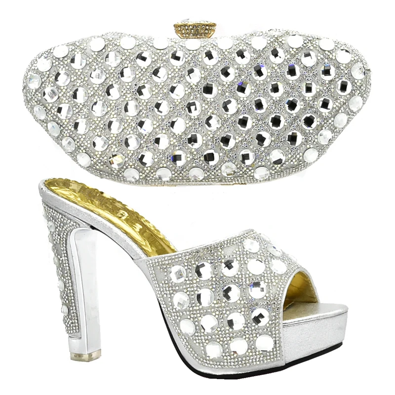 Alta Y Juego plata Tinto Calidad Tacón oro Boda Azul Nigeria fuchsia vino 2019 La Zapatos Para Alto Mujer Bolso Fiesta Conjunto De África A dXCwAqw