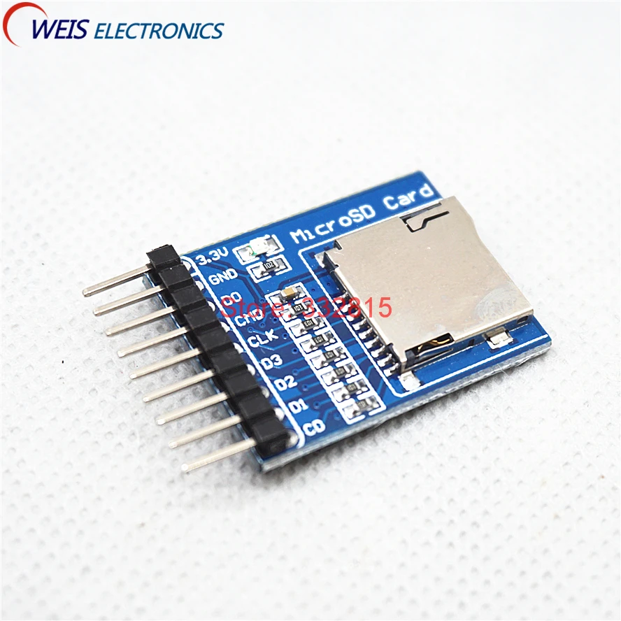 WAVESHARE SD CARD MODULE 2