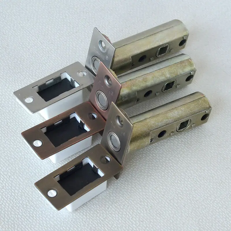 

HILUKE automatic lock body door lock safe magnet bolt mortise machine for lock