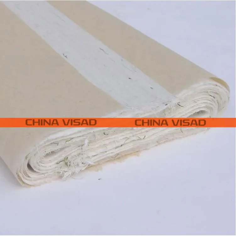 Китайская живопись, yun long xuan бумага, 50 листов/упаковка 69*138 см