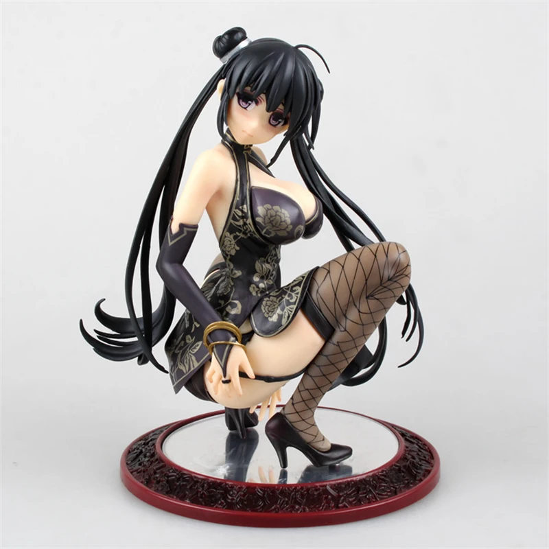 Аниме Alphamax Skytube Comic Matsuri Fuyutsuki Togetsu 1/6 Масштаб Сексуальная ПВХ фигурка