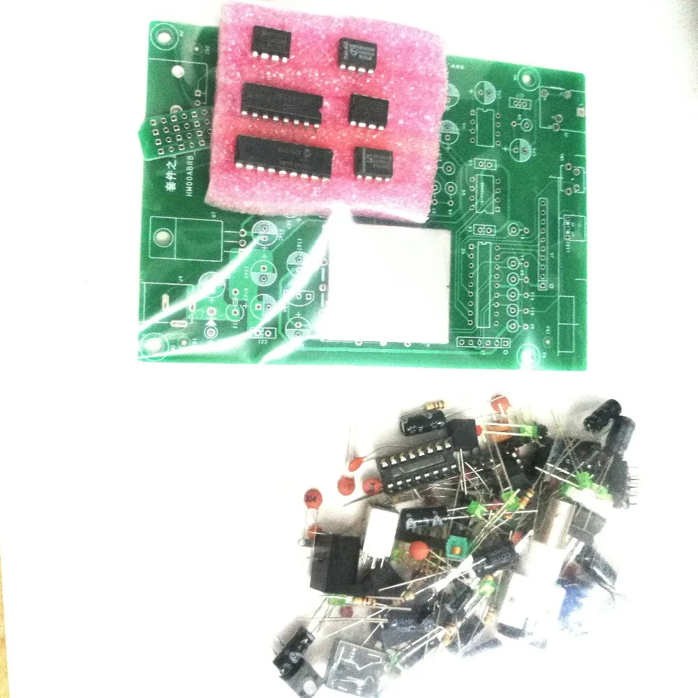 

R60 aviation band PLL Receiver Kit high sensitivity aero radio aircraft tower communication