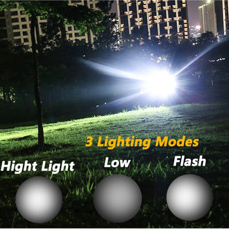 Flashlights  (11)