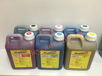 

Original and brand new Phaeton UD-2 ink 5 bottles included Flush use Only for SPT 508gs printhead inkjet printers UD-2 hot sales