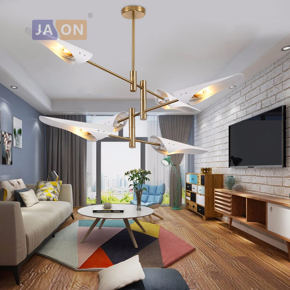 

led e27 Nordic Iron Black White Designer LED Lamp LED Light.Pendant Lights.Pendant Lamp.Pendant light For Dinning Room Foyer