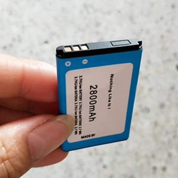 

Rush Sale 2800mAh RP523450AR/523450AR New Replacement Battery For Richmax Mobile High Quality