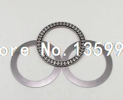

(1) 70 x 95 x 4mm AXK7095 Thrust Needle Roller Bearing Each With Two Washers