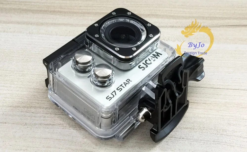 Оригинальная Спортивная камера SJCAM SJ7 Star 4K HD 2," с сенсорным экраном и дистанционным управлением, водонепроницаемая Спортивная Экшн-камера