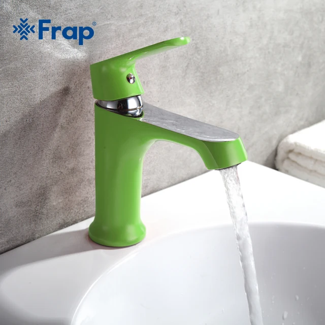 Frap 1set Bathroom Fixture Br Faucets Toilet Water Basin Sink Tap Frap 1set Bathroom Fixture Br Faucets Toilet Water Basin Sink Tap Colored Faucet