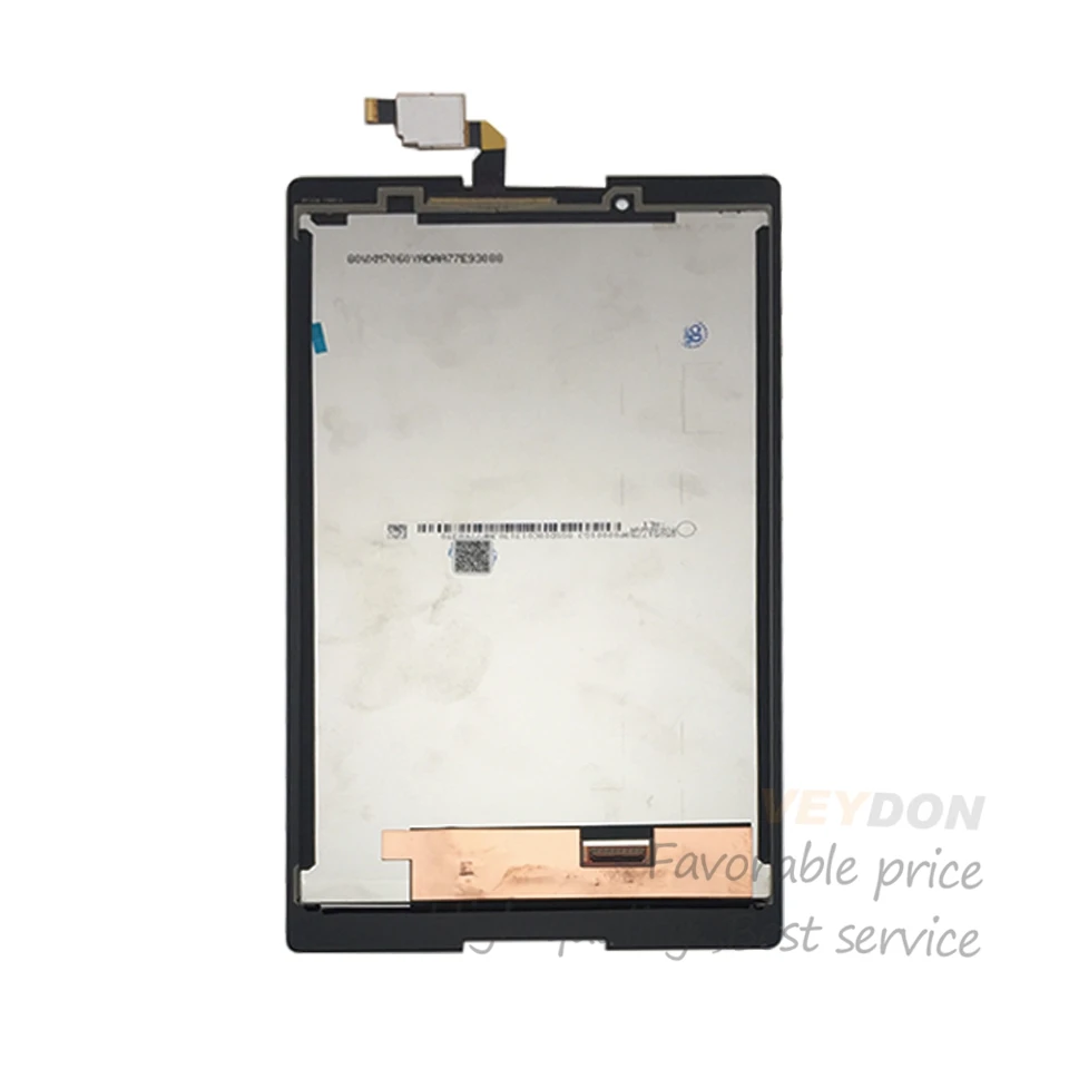Lenovo A8-50 LCD Display Digitizer (5)