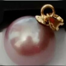 Потрясающие Великолепные 12-13 мм Южное море круглые натуральные золотые грушевидные бусины