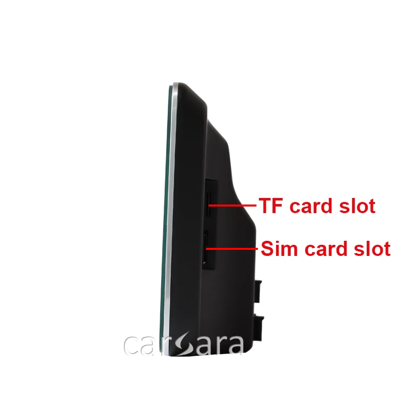 Best W207 dvd screen C207 android head unit A207 Multimedia round corner anti-glare 10.25" 4G ram monitor GPS Navigation stereo radio 2