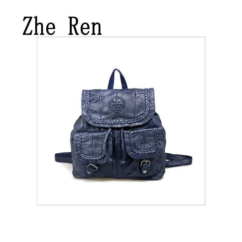patchwork Kanken backpack Travel Bags High Quality Genuine Leather Backpacks 2018 HOT Fashion casual backpack Women School bag patchwork Kanken backpack Travel Bags High Quality Genuine Leather Backpacks 2018 HOT Fashion casual backpack Women School bag