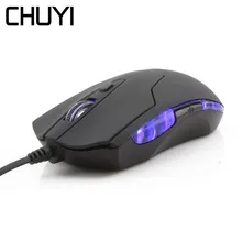 Проводная компьютерная игровая мышь Cobras Форма USB оптическая мышь 6 кнопок 1600 dpi игровая мышь с светодиодный подсветкой для ПК ноутбука рабочего стола