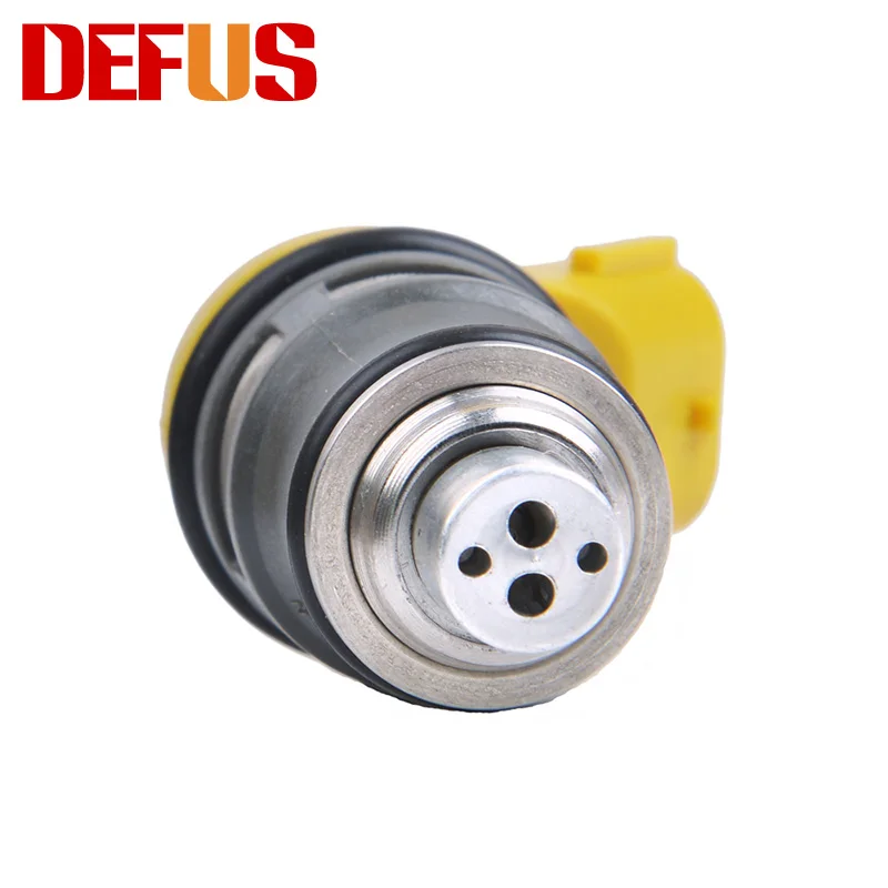Новинка 6X 1000cc OEM 1001 87091 топливный инжектор для Toyota выше JZA70 1JZGTE 1JZ JZA80 2JZGTE 2JZ боковая