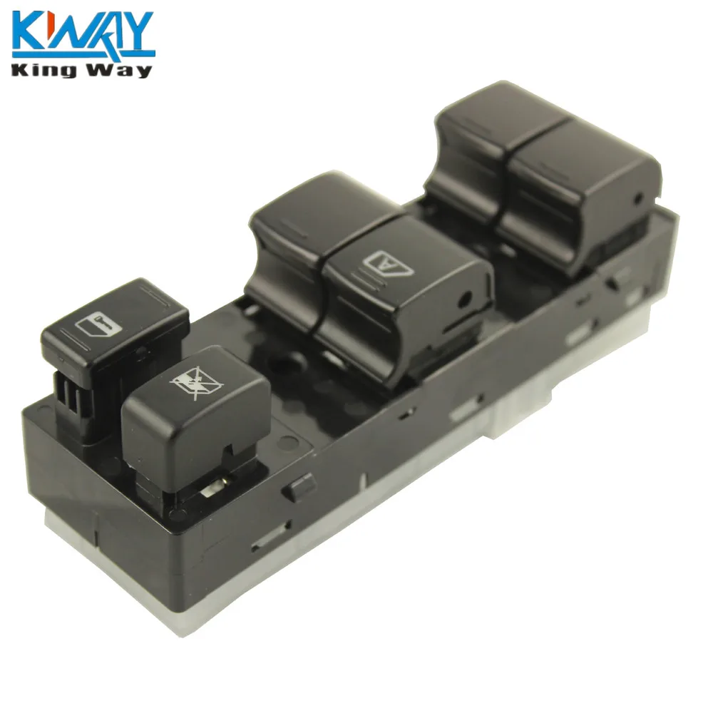 FREE SHIPPING King Way Electric Power Window Master Control Switch For