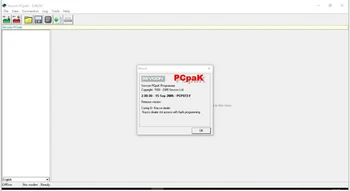 

Hyster Sevcon PCpaK 2.0