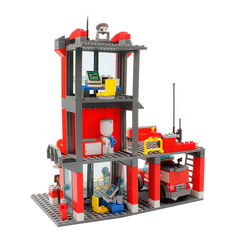 building block kits