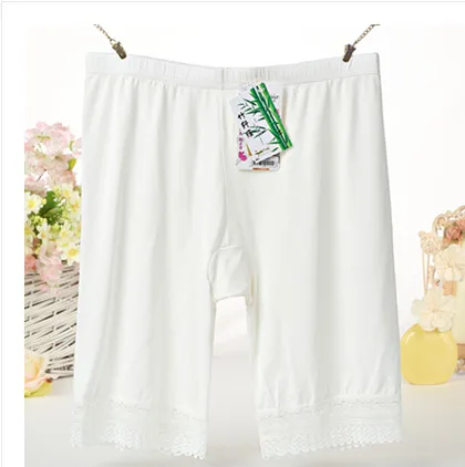 

2017 New Women's Lace Safety Short Pants Femme Boxer Shorts Briefs Female Sexy Underpants Women Wild Panties Woman AB029