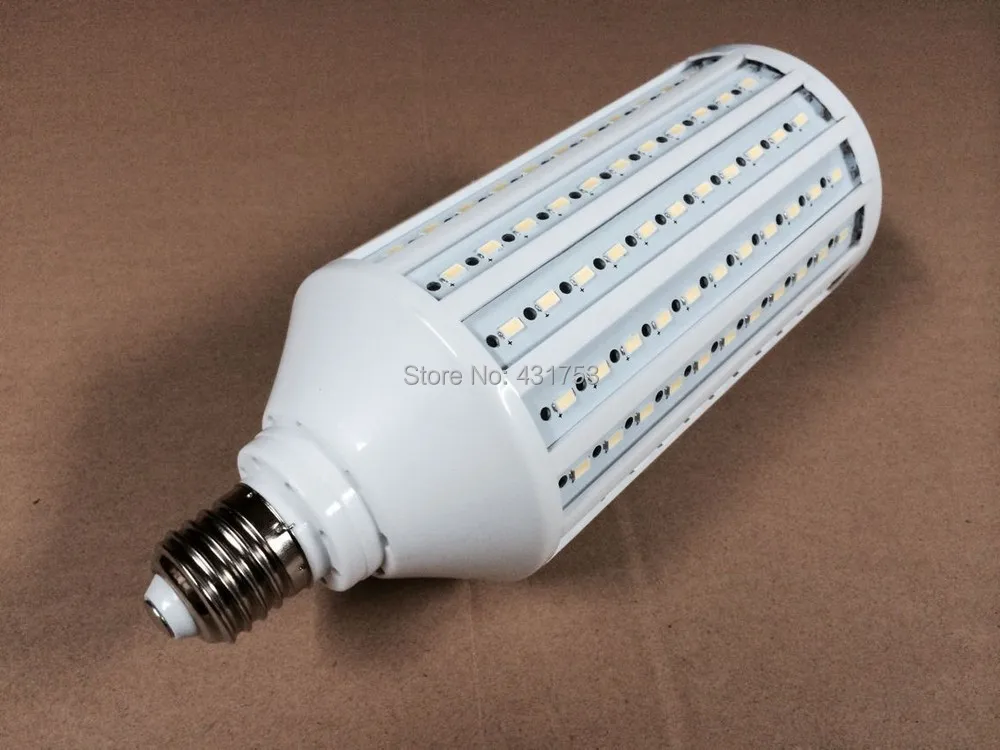 

E27 55W 5730 SMD 176 LED Chip White/Warm white LED Energy Saving Corn Light Lamp Bulb 110V/220V/230V/240V Lamps bulbs 5pcs/lot