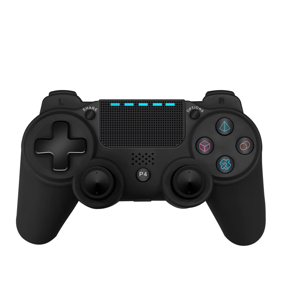 Xunbeifang беспроводной Bluetooth игровой контроллер для PS4 контроллер для двойного удара вибрации джойстик геймпад для playstation 4