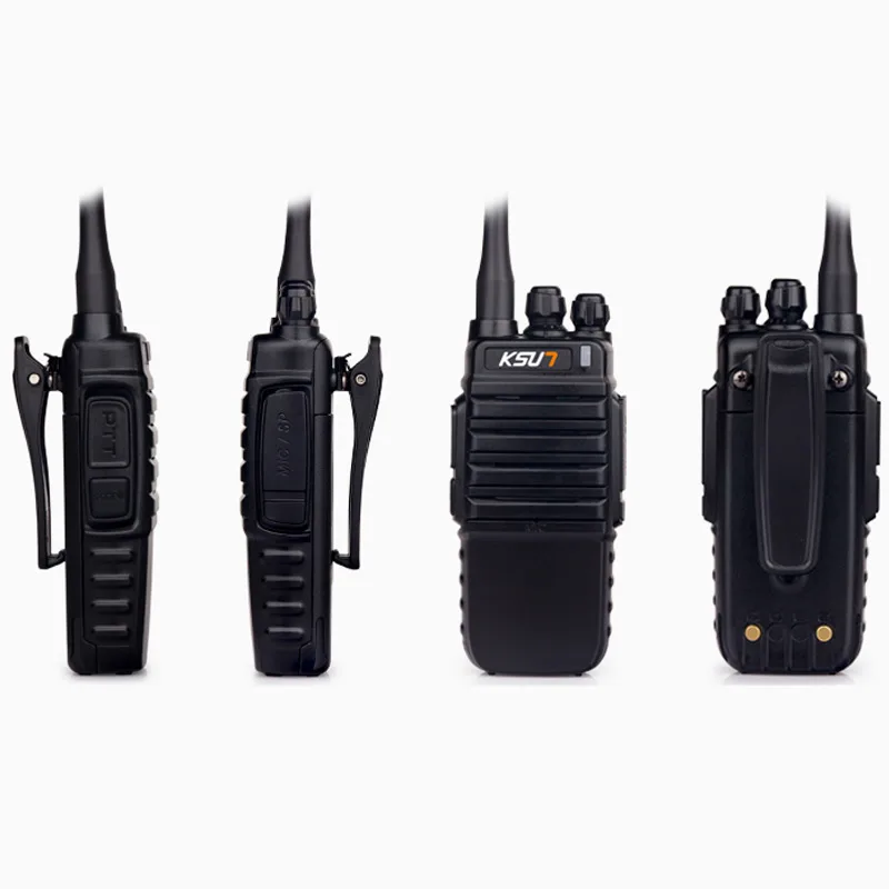 KSUN Walkie Talkie X 35TFSI Streamer Version of Hand Held Portable Two Way Radio 8W High Power UHF400 470MHZ Wireless Ham|walkie talkie|talkie