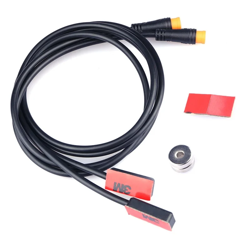 Top Cable For Bafang Mid Motor E-bike Conversion Kits Gear Shift Sensor USB Programming Display Brake EXTENSION EB-BUS 1T4 1T2 6