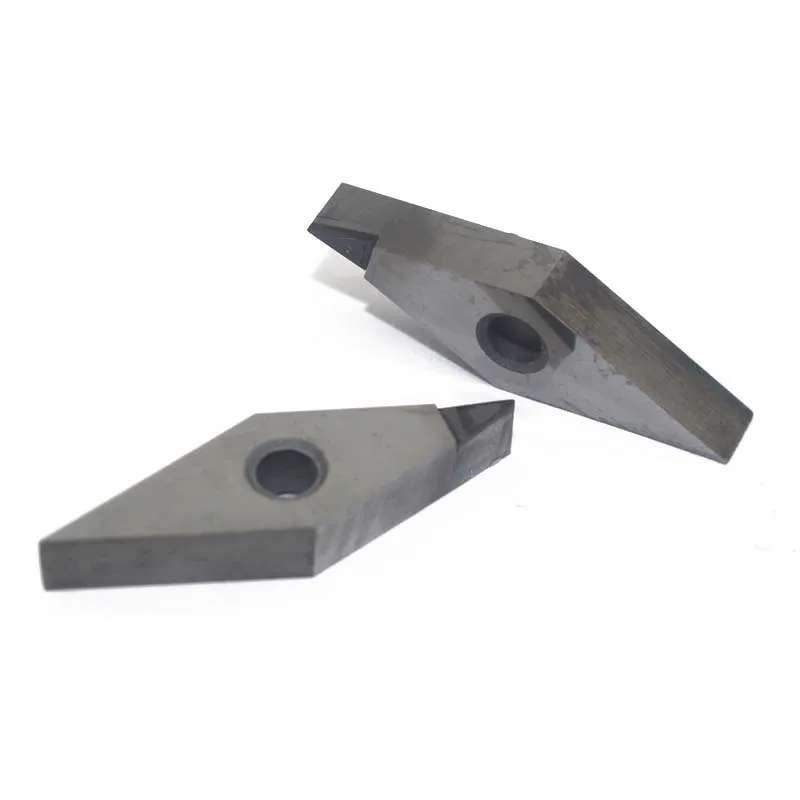 

VNMA160402 2PCS PCD Diamond insert cnc cutting insert insert Metal Ceramic Tips vnma160402 External Turning Tool
