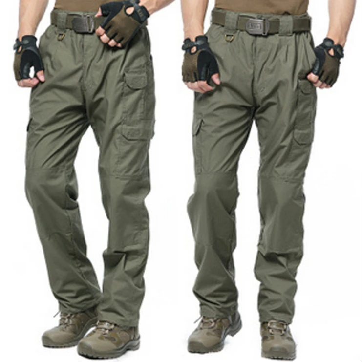 2014 Military Outdoors Climbing City Tactical Secret Service Pants Men ...