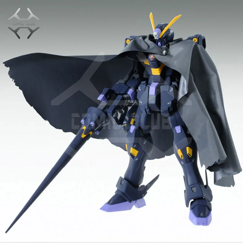 Comic Club в наличии MG 1/100 DABAN Crossbone Gundam X-2 мобильный костюм Робот Модель фигурка аниме экшн-игрушка