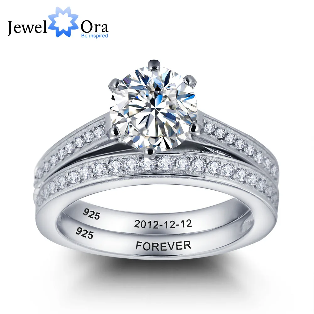 Aliexpress.com : Buy Personalized Engrave Wedding Ring
