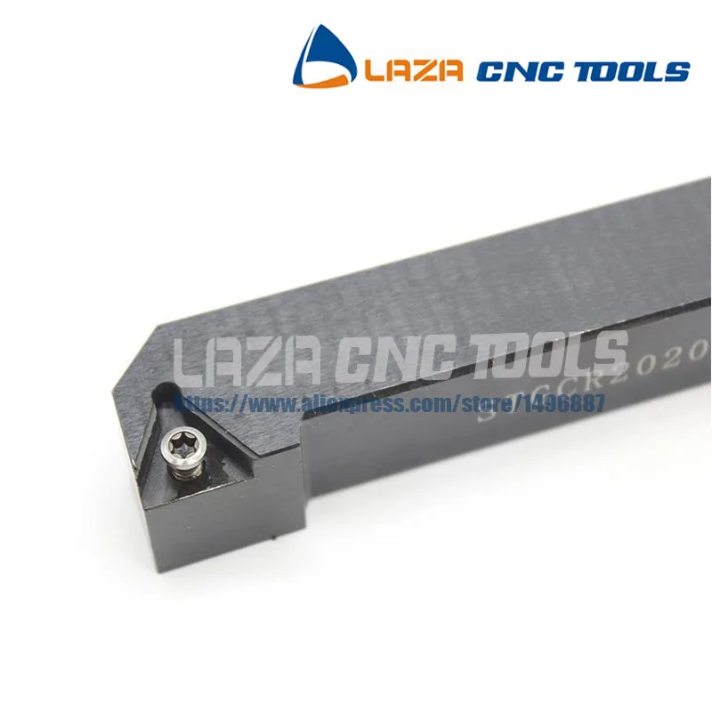 Gaobey 91/°STGCR 1212H11 Index External Lathe Turning Holder For TCMT inserts