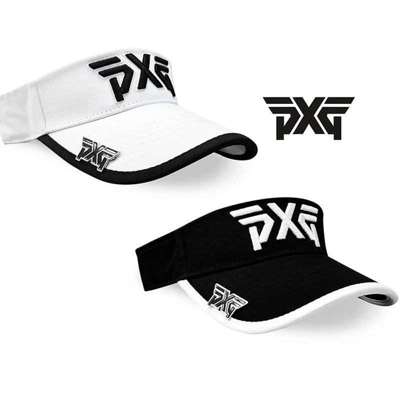 

New sunscreen shade sport golf hat PXG golf cap Baseball cap Outdoor hat Free shipping