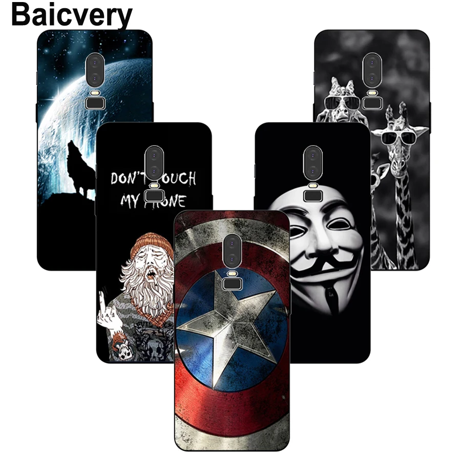 Oneplus 6 ultra thin case Oneplus 6 ultra thin case