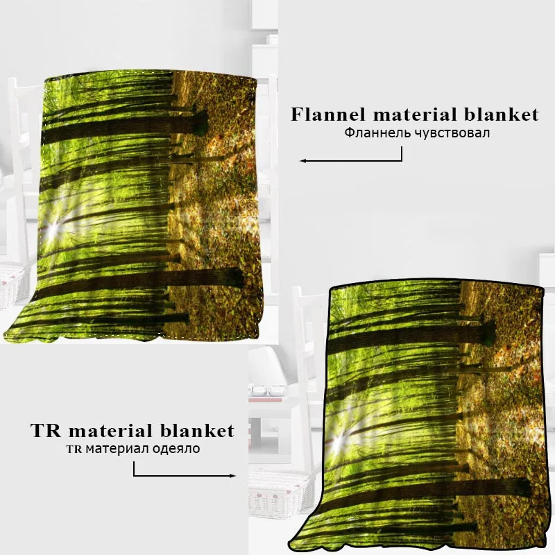 HEARMNY الغابات بطانية النوم غطاء البطانيات اليوغا كنبة مكتب بطانية السرير غطاء السفر الدافئة رمي البطانيات HEARMNY الغابات بطانية النوم غطاء البطانيات اليوغا كنبة مكتب بطانية السرير غطاء السفر الدافئة رمي البطانيات