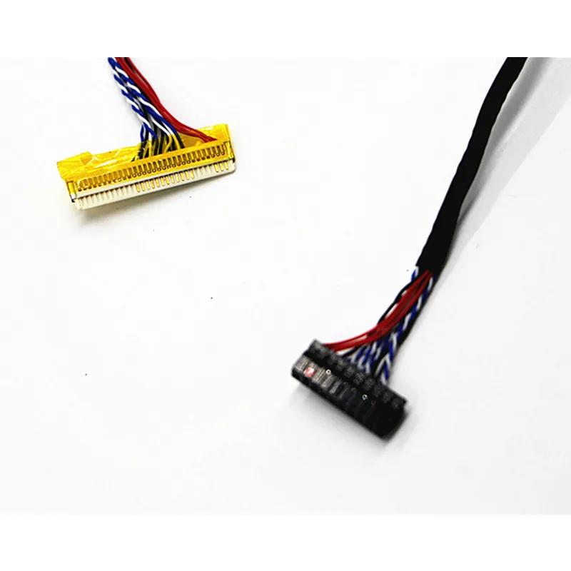 14 дюймов 15 4 дюймовый экран ноутбука линия 30 pin исправить solo 6 LVDS 1 ch bit длина 400 мм|solo