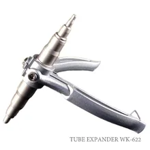 Бестселлер ручные холодильные инструменты WK-622 медные трубы инструмент для обжимки трубки расширитель FRI0088 Кондиционер медные трубы инструмент