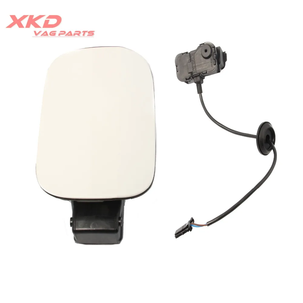 

Fuel Filler Cap Tank Cover & Motor Set Suitable For VW Jetta Mk6 Mkvi 2011-2017 5C6 809 857 D GRU 5C6 810 773 H