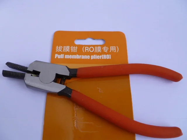 

RO membrane extraction pliers RO membrane demolition special tool accessories reverse osmosis pure water machine accessory