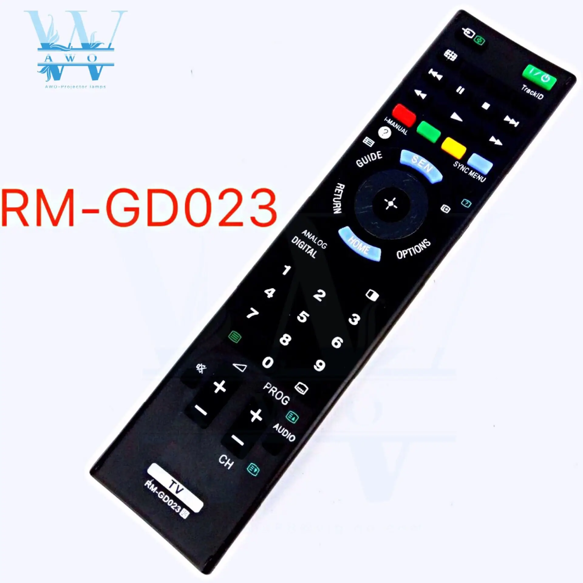 Новый RM GD023 пульт дистанционного управления для SONY TV GD022 GD026 GD027 GD028 GD029 GD030