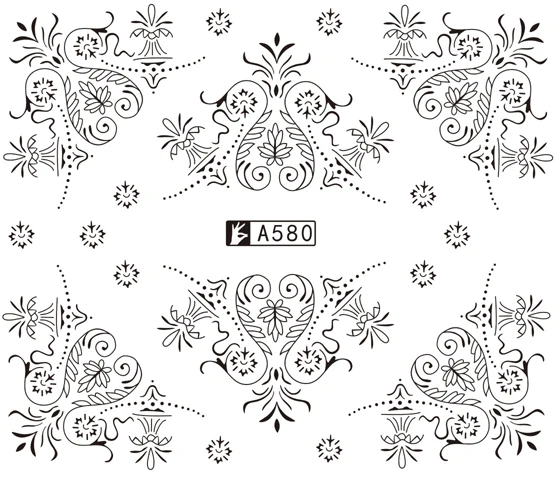 A580