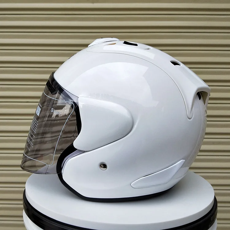 ARAI R4 мотоциклетный шлем 3/4, с открытым лицом, винтажный, Casco, мото, ГИДРОЦИКЛ, велосипедный шлем, ретро, одобренный ECE, мотоциклетный шлем