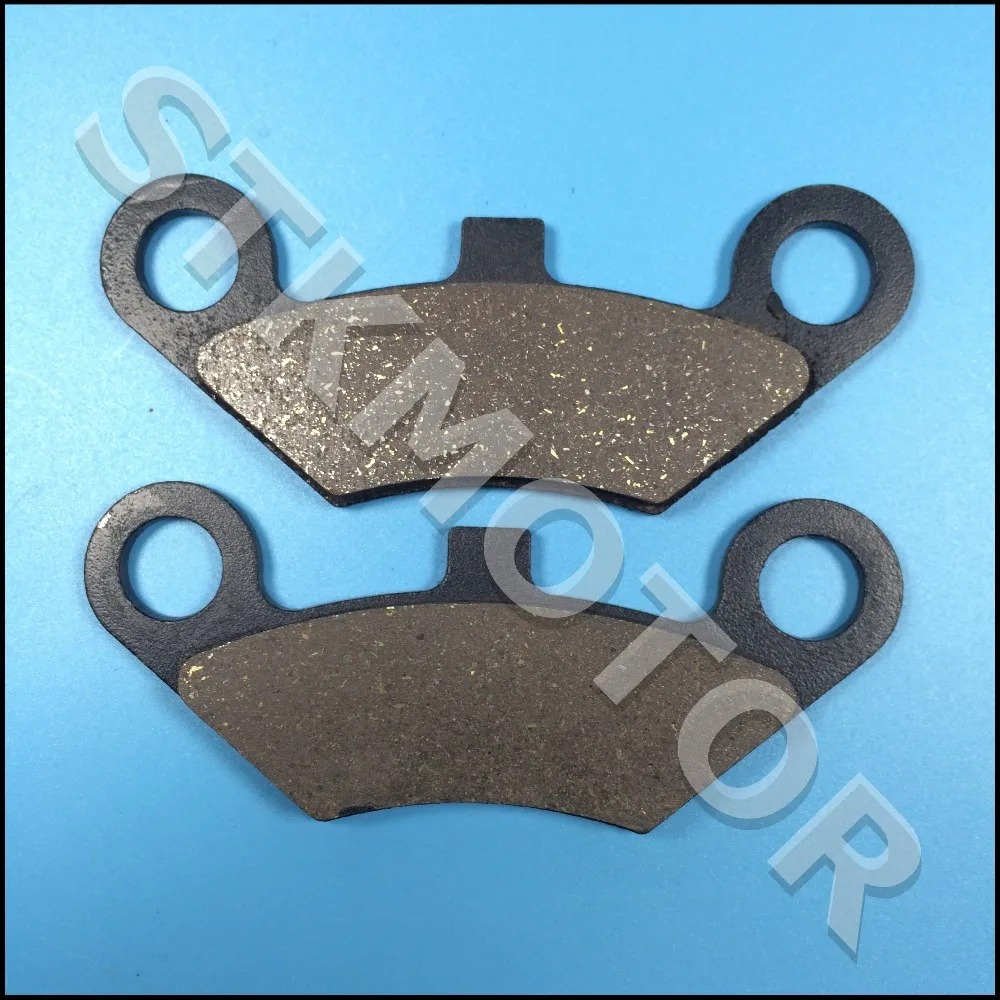 Тормозные колодки для Shineray XY250ST 9E XY250STIXE ATV Quad Bike Parts|atv parts|kazuma atv partskazuma falcon |