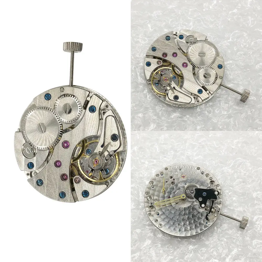 

High Quality Mechanical Movement for Wristwatch Winding 6497 Watch For Seagull New Movement Watch Accessories