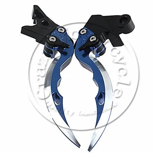 Fit For Ducati 400 620 695 696 796 S2R 800 MONSTER ST4S Blue Blade