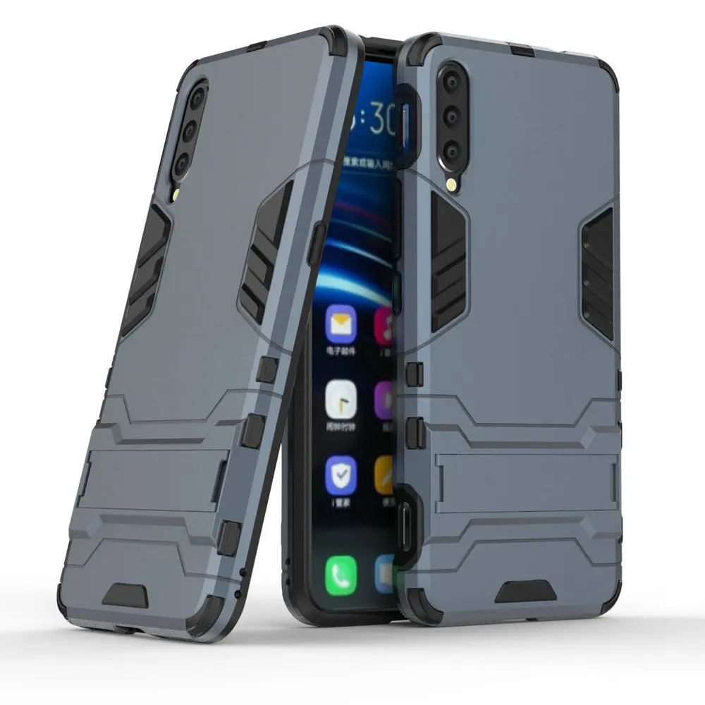For VIVO IQOO Shockproof Hard Phone Case for VIVO IQOO for vivo V15 for vivo V15 Pro Armor Case Back Cover Capa Etui Coque